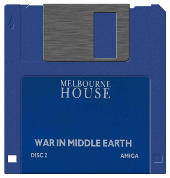 War In Middle Earth media 5 for Amiga